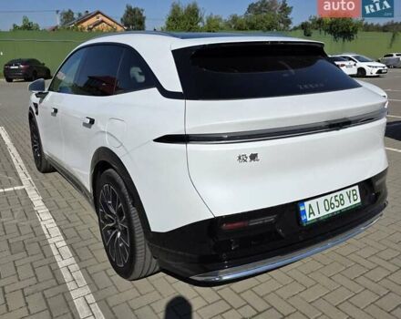 Белый Zeekr 7X, объемом двигателя 0 л и пробегом 1 тыс. км за 46000 $, фото 5 на Automoto.ua