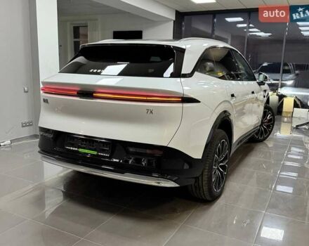 Белый Zeekr 7X, объемом двигателя 0 л и пробегом 1 тыс. км за 44199 $, фото 4 на Automoto.ua