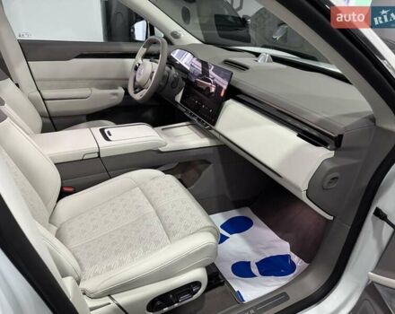 Zeekr 7X 2025 в Одессе на Automoto.ua Белый Zeekr 7X, объемом двигателя 0 л и пробегом 1 тыс. км за 48900 $, фото 24 на Automoto.ua