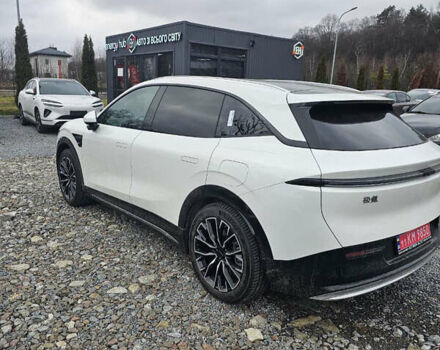 Білий Zeekr 7X, об'ємом двигуна 0 л та пробігом 1 тис. км за 45000 $, фото 3 на Automoto.ua