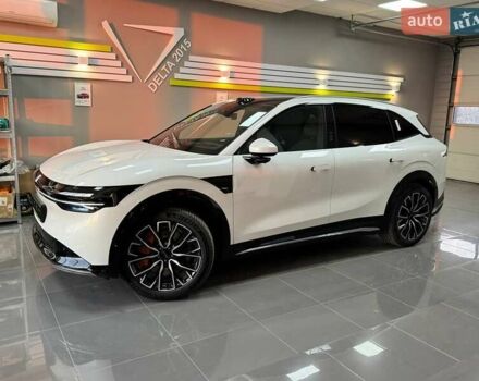Белый Zeekr 7X, объемом двигателя 0 л и пробегом 1 тыс. км за 41699 $, фото 1 на Automoto.ua
