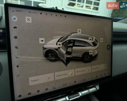 Білий Zeekr 7X, об'ємом двигуна 0 л та пробігом 4 тис. км за 45500 $, фото 19 на Automoto.ua