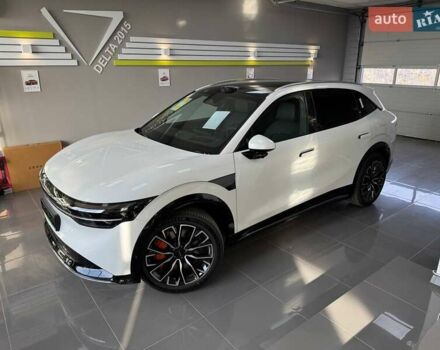 Белый Zeekr 7X, объемом двигателя 0 л и пробегом 1 тыс. км за 37499 $, фото 1 на Automoto.ua