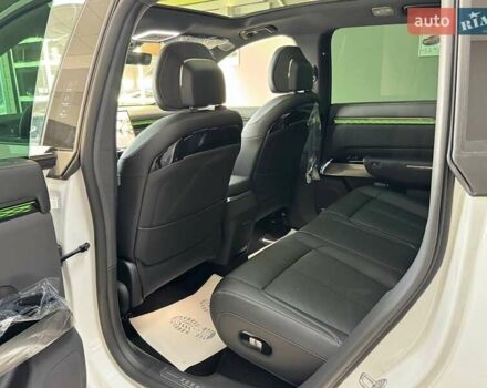 Белый Zeekr 7X, объемом двигателя 0 л и пробегом 1 тыс. км за 37499 $, фото 20 на Automoto.ua