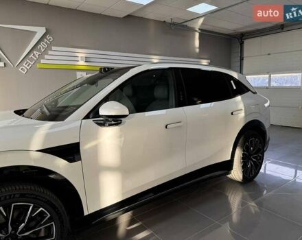 Белый Zeekr 7X, объемом двигателя 0 л и пробегом 1 тыс. км за 44199 $, фото 2 на Automoto.ua