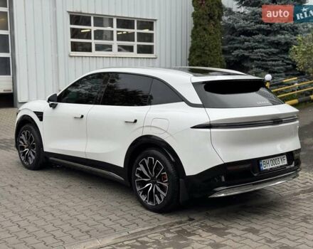 Білий Zeekr 7X, об'ємом двигуна 0 л та пробігом 4 тис. км за 45500 $, фото 6 на Automoto.ua