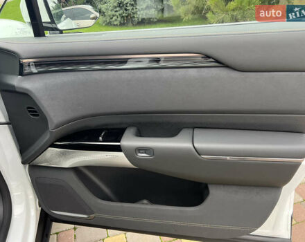 Белый Zeekr 7X, объемом двигателя 0 л и пробегом 1 тыс. км за 43900 $, фото 9 на Automoto.ua