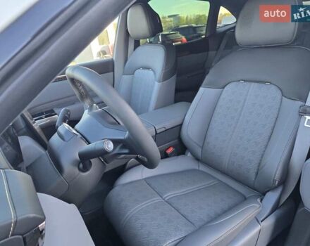 Белый Zeekr 7X, объемом двигателя 0 л и пробегом 1 тыс. км за 34588 $, фото 27 на Automoto.ua