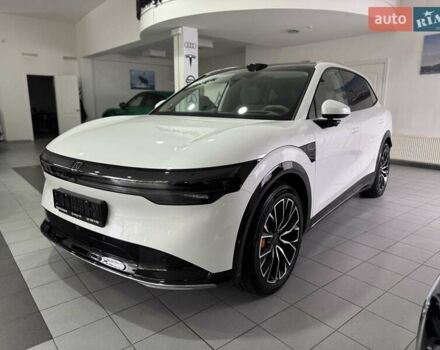 Zeekr 7X 2025 в Одессе на Automoto.ua Белый Zeekr 7X, объемом двигателя 0 л и пробегом 1 тыс. км за 48900 $, фото 7 на Automoto.ua