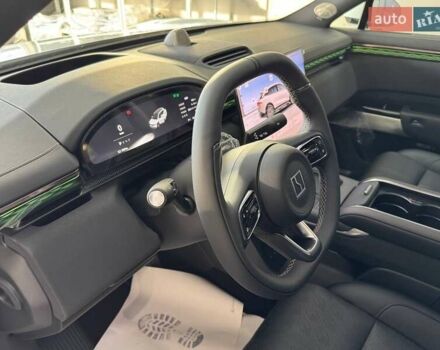 Белый Zeekr 7X, объемом двигателя 0 л и пробегом 1 тыс. км за 38199 $, фото 11 на Automoto.ua