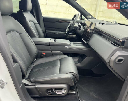 Белый Zeekr 7X, объемом двигателя 0 л и пробегом 1 тыс. км за 43900 $, фото 10 на Automoto.ua