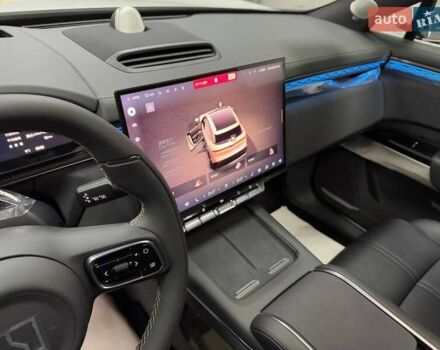 Белый Zeekr 7X, объемом двигателя 0 л и пробегом 1 тыс. км за 38199 $, фото 14 на Automoto.ua
