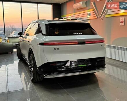Белый Zeekr 7X, объемом двигателя 0 л и пробегом 1 тыс. км за 41699 $, фото 5 на Automoto.ua