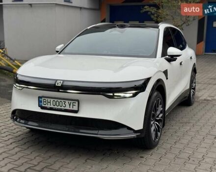 Білий Zeekr 7X, об'ємом двигуна 0 л та пробігом 4 тис. км за 45500 $, фото 1 на Automoto.ua