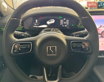 Белый Zeekr 7X, объемом двигателя 0 л и пробегом 1 тыс. км за 44199 $, фото 12 на Automoto.ua