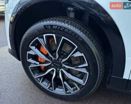 Белый Zeekr 7X, объемом двигателя 0 л и пробегом 1 тыс. км за 40500 $, фото 14 на Automoto.ua