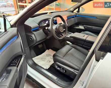 Білий Zeekr 7X, об'ємом двигуна 0 л та пробігом 1 тис. км за 41699 $, фото 8 на Automoto.ua