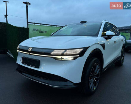Белый Zeekr 7X, объемом двигателя 0 л и пробегом 1 тыс. км за 40500 $, фото 5 на Automoto.ua