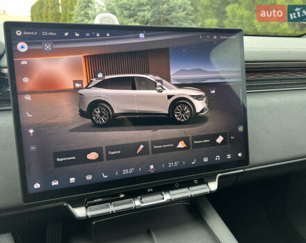 Белый Zeekr 7X, объемом двигателя 0 л и пробегом 1 тыс. км за 43900 $, фото 19 на Automoto.ua