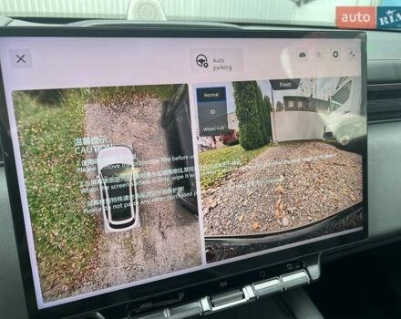 Белый Zeekr 7X, объемом двигателя 0 л и пробегом 1 тыс. км за 43000 $, фото 10 на Automoto.ua