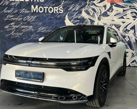 Белый Zeekr 7X, объемом двигателя 0 л и пробегом 1 тыс. км за 42999 $, фото 2 на Automoto.ua