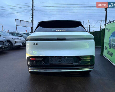 Белый Zeekr 7X, объемом двигателя 0 л и пробегом 1 тыс. км за 40500 $, фото 11 на Automoto.ua