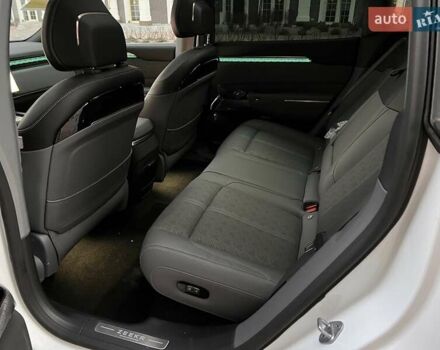 Белый Zeekr 7X, объемом двигателя 0 л и пробегом 1 тыс. км за 42300 $, фото 11 на Automoto.ua