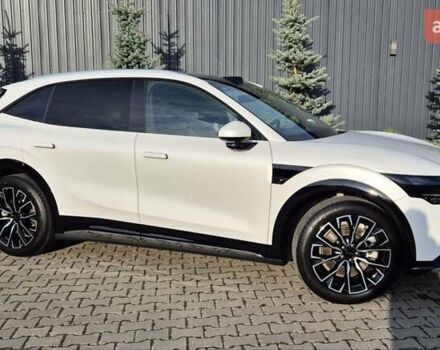 Белый Zeekr 7X, объемом двигателя 0 л и пробегом 1 тыс. км за 42500 $, фото 5 на Automoto.ua