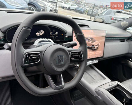 Белый Zeekr 7X, объемом двигателя 0 л и пробегом 1 тыс. км за 42500 $, фото 17 на Automoto.ua