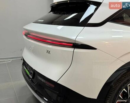 Белый Zeekr 7X, объемом двигателя 0 л и пробегом 1 тыс. км за 41699 $, фото 6 на Automoto.ua