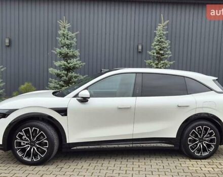 Белый Zeekr 7X, объемом двигателя 0 л и пробегом 1 тыс. км за 42500 $, фото 12 на Automoto.ua