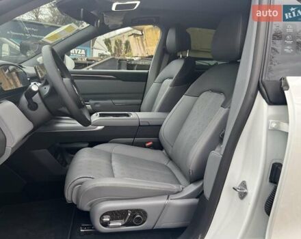 Белый Zeekr 7X, объемом двигателя 0 л и пробегом 1 тыс. км за 43000 $, фото 5 на Automoto.ua