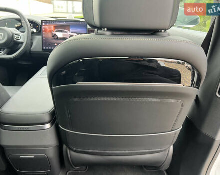 Белый Zeekr 7X, объемом двигателя 0 л и пробегом 1 тыс. км за 43900 $, фото 35 на Automoto.ua