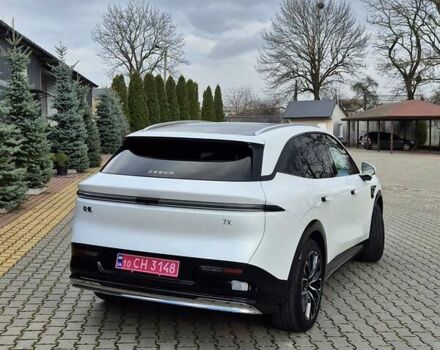 Белый Zeekr 7X, объемом двигателя 0 л и пробегом 1 тыс. км за 42500 $, фото 15 на Automoto.ua