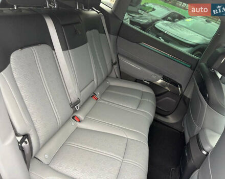 Белый Zeekr 7X, объемом двигателя 0 л и пробегом 1 тыс. км за 42500 $, фото 32 на Automoto.ua