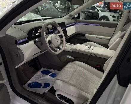 Zeekr 7X 2025 в Одессе на Automoto.ua Белый Zeekr 7X, объемом двигателя 0 л и пробегом 1 тыс. км за 48900 $, фото 14 на Automoto.ua