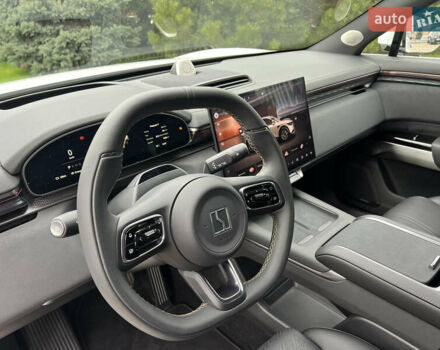 Белый Zeekr 7X, объемом двигателя 0 л и пробегом 1 тыс. км за 43900 $, фото 17 на Automoto.ua