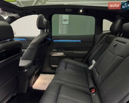 Белый Zeekr 7X, объемом двигателя 0 л и пробегом 1 тыс. км за 38199 $, фото 22 на Automoto.ua