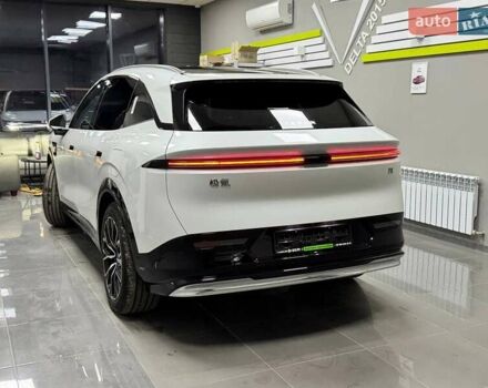 Белый Zeekr 7X, объемом двигателя 0 л и пробегом 1 тыс. км за 38199 $, фото 4 на Automoto.ua