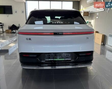 Белый Zeekr 7X, объемом двигателя 0 л и пробегом 1 тыс. км за 38199 $, фото 4 на Automoto.ua