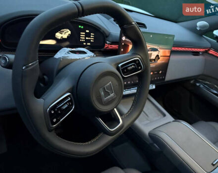 Белый Zeekr 7X, объемом двигателя 0 л и пробегом 1 тыс. км за 40500 $, фото 17 на Automoto.ua