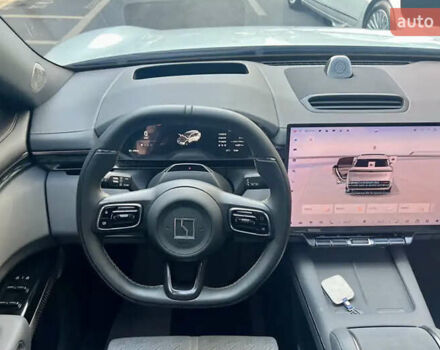 Белый Zeekr 7X, объемом двигателя 0 л и пробегом 1 тыс. км за 40500 $, фото 11 на Automoto.ua