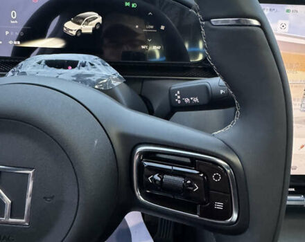 Zeekr 7X 2025 в Черновцах на Automoto.ua Белый Zeekr 7X, объемом двигателя 0 л и пробегом 1 тыс. км за 44999 $, фото 35 на Automoto.ua