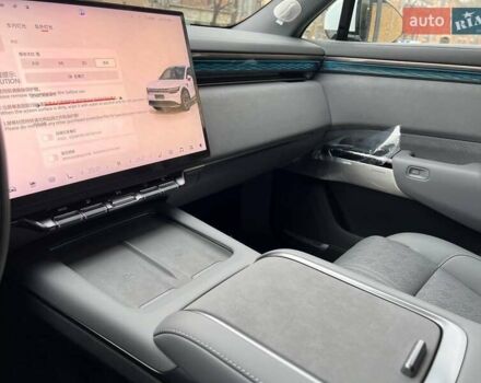 Белый Zeekr 7X, объемом двигателя 0 л и пробегом 1 тыс. км за 33900 $, фото 15 на Automoto.ua