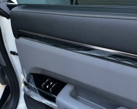 Zeekr 7X 2025 в Черновцах на Automoto.ua Белый Zeekr 7X, объемом двигателя 0 л и пробегом 1 тыс. км за 44999 $, фото 65 на Automoto.ua