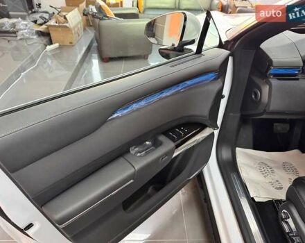 Білий Zeekr 7X, об'ємом двигуна 0 л та пробігом 1 тис. км за 41699 $, фото 7 на Automoto.ua