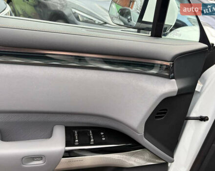 Белый Zeekr 7X, объемом двигателя 0 л и пробегом 1 тыс. км за 42500 $, фото 13 на Automoto.ua