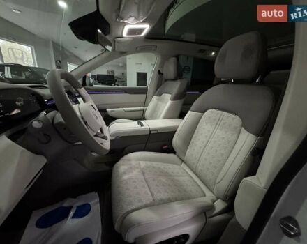 Zeekr 7X 2025 в Одессе на Automoto.ua Белый Zeekr 7X, объемом двигателя 0 л и пробегом 1 тыс. км за 48900 $, фото 15 на Automoto.ua