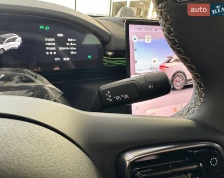 Белый Zeekr 7X, объемом двигателя 0 л и пробегом 1 тыс. км за 38199 $, фото 17 на Automoto.ua