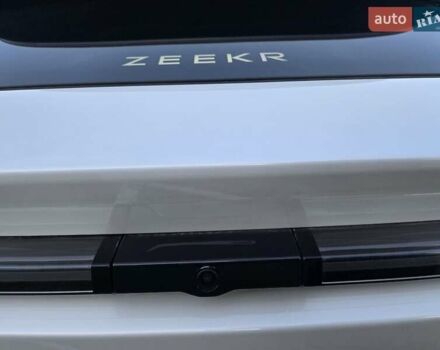 Белый Zeekr 7X, объемом двигателя 0 л и пробегом 1 тыс. км за 34588 $, фото 22 на Automoto.ua